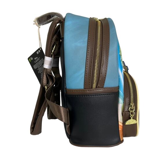 Loungefly Star Wars: The High Republic Comic Cover Mini Backpack New main image 4